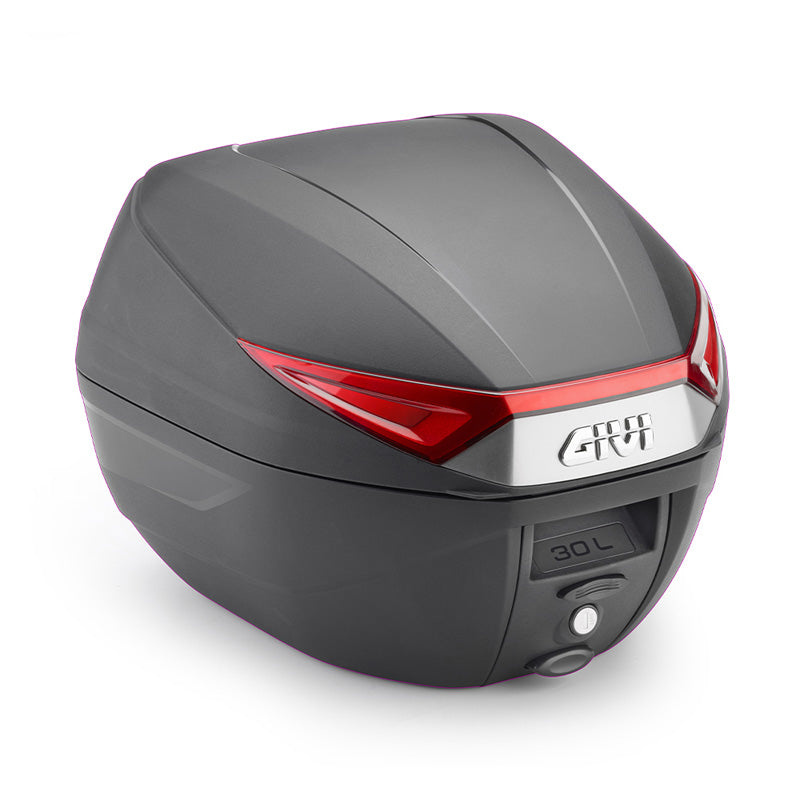 GIVI C30 MONOLOCK MATTE BLACK 30L C30N