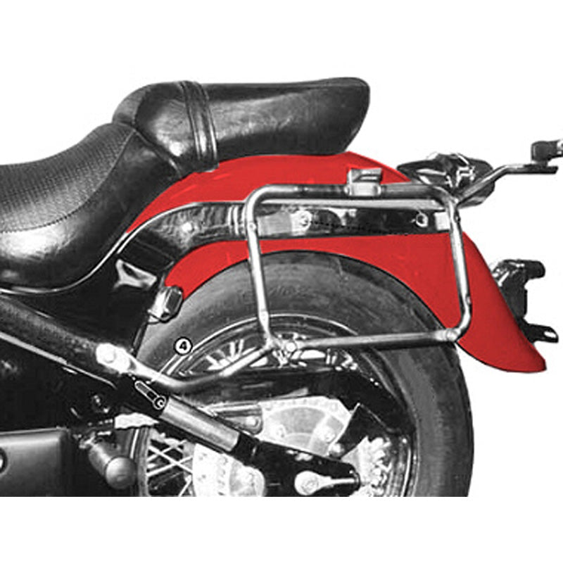 GIVI CHR.BAGS HOLD. VN800 95-05. CL732