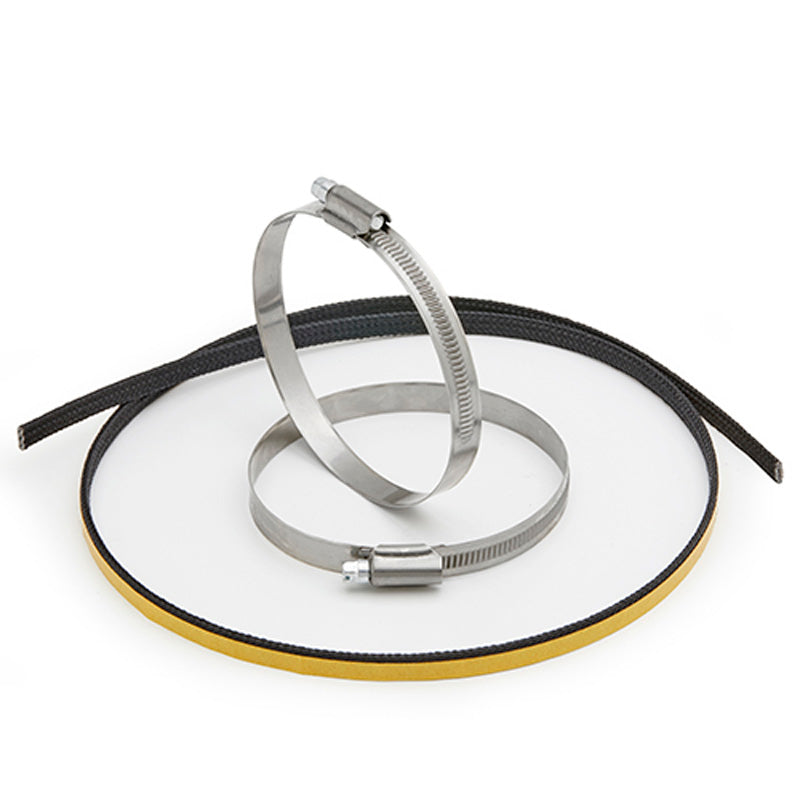 GIVI CLAMP TO FIXE S290S/S290M DIAM: 80-100MM CLAMP100