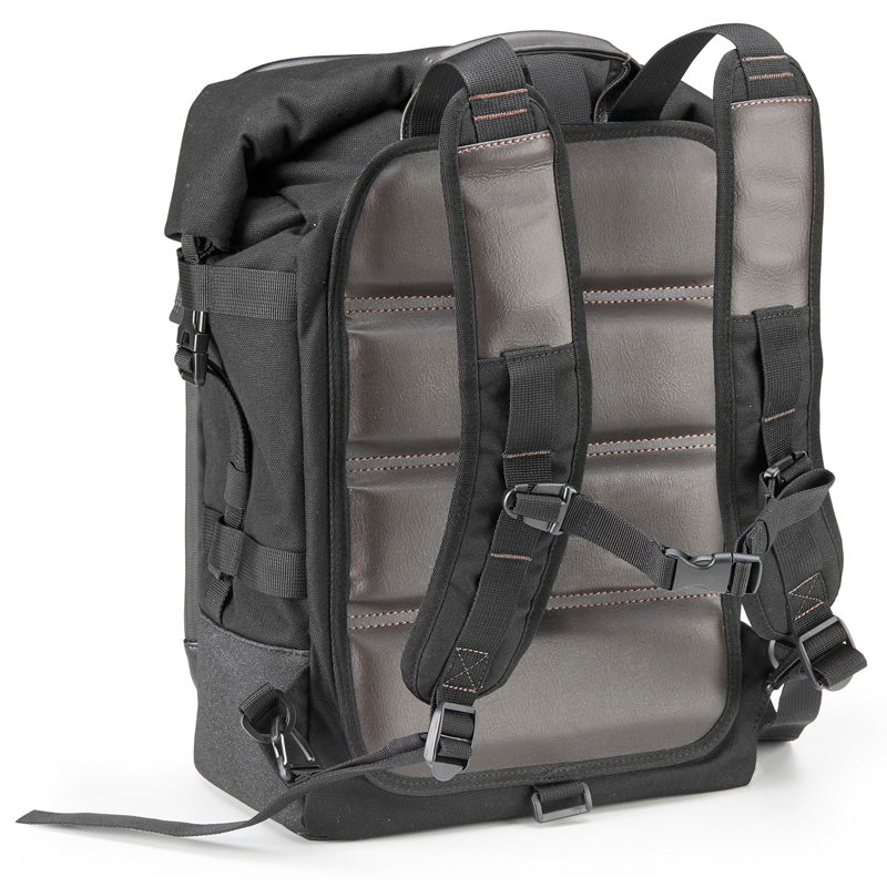 GIVI RUCKSACK CORIUM DARK BROWN 18LT CRM101