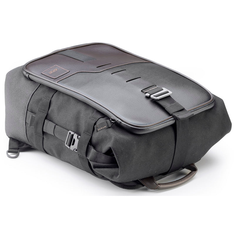 GIVI RUCKSACK CORIUM DARK BROWN 18LT CRM101