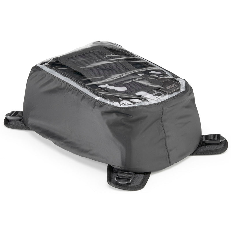 GIVI TANK BAG CORIUM DARK BROWN 8LT CRM103