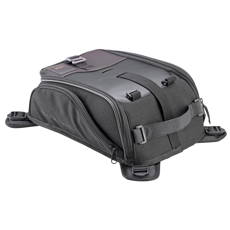 GIVI TANK BAG CORIUM DARK BROWN 8LT CRM103