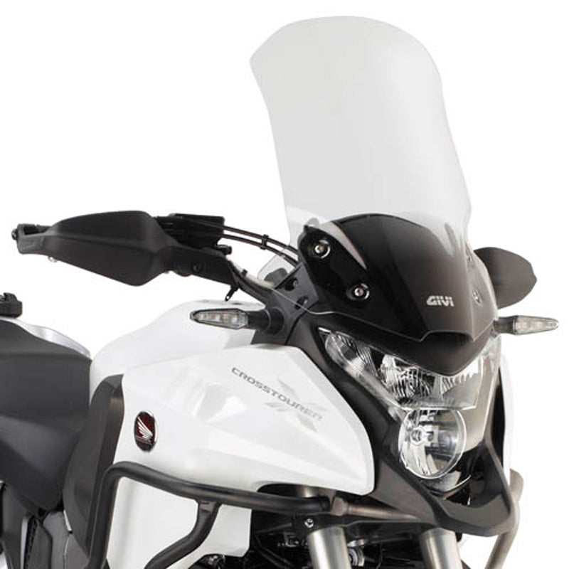 GIVI WINDSCREEN CLEAR CROSSTOURER 1200 (51X42CM) D1110ST