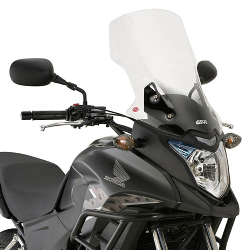 GIVI DS WINDSHIELD HONDA CB500X 2013 D1121ST