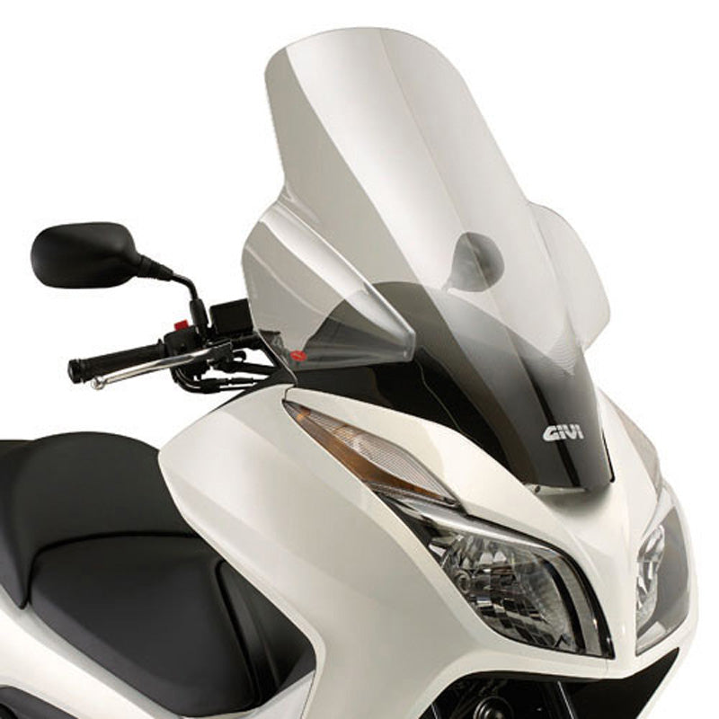 GIVI SPECIFIC WINDSCREEN HONDA FORZA 2014 73X59CM D1123ST