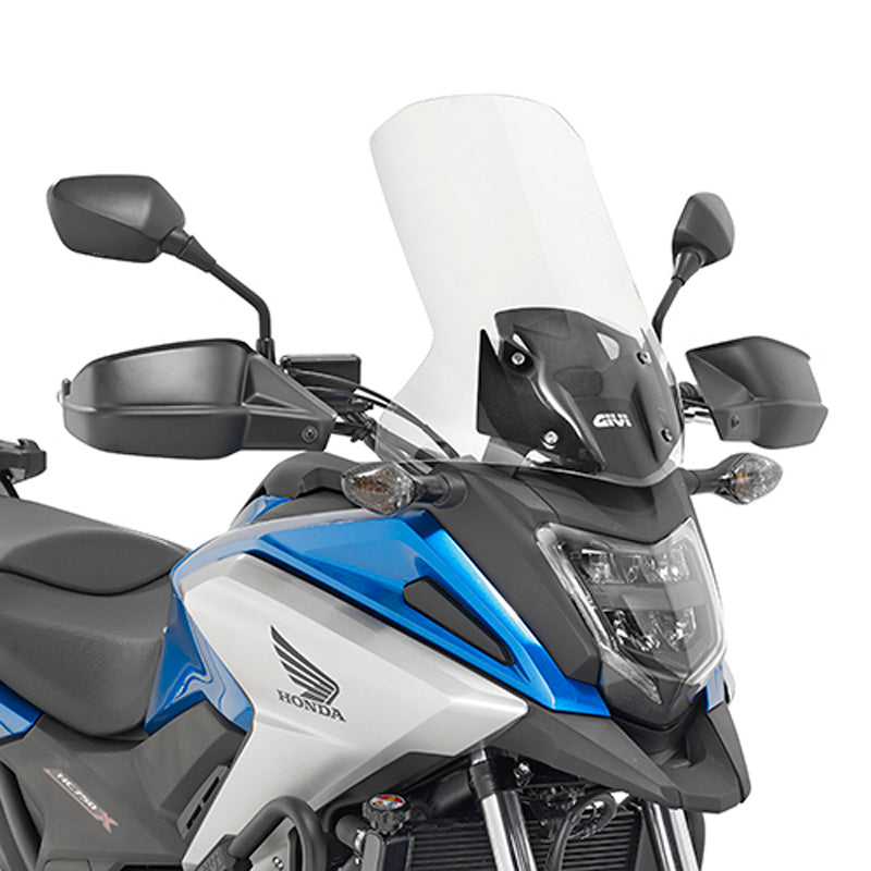 GIVI CLAIR WINDSHIELD HONDA NC750X 2016 D1146ST