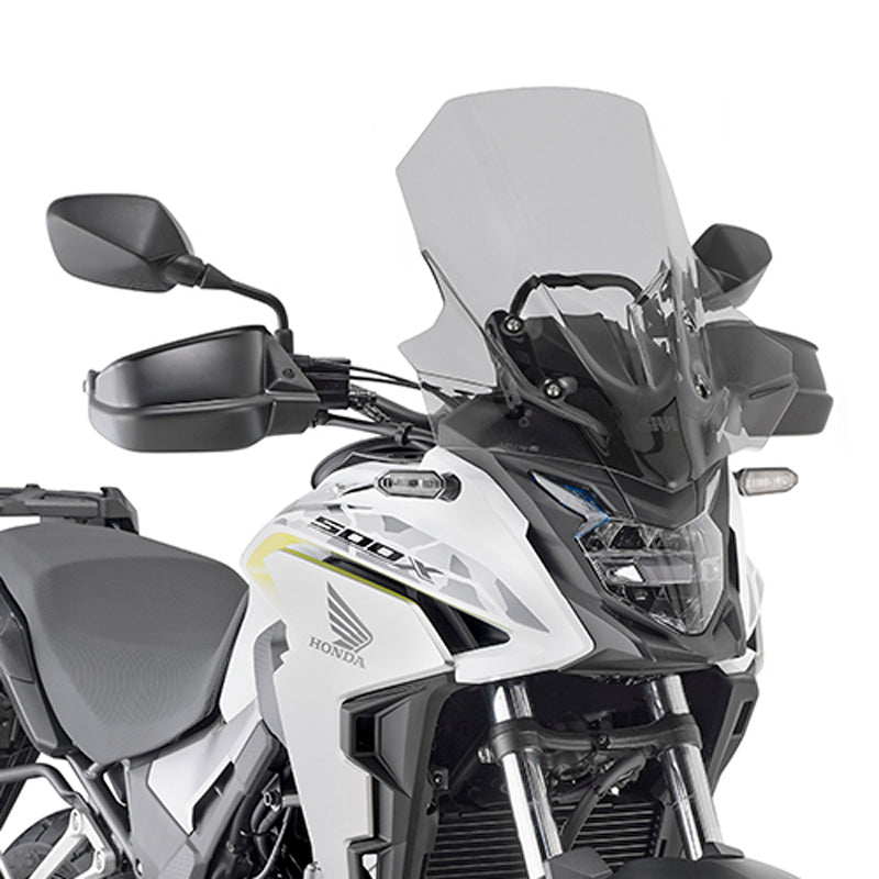 GIVI SMOKE WINDSCREEN HONDA CB500X 2019 D1171S