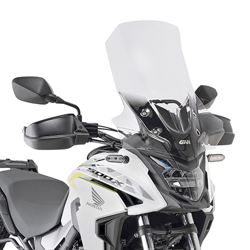 GIVI CLEAR WIDSCREEN HONDA CB500X 2019 D1171ST