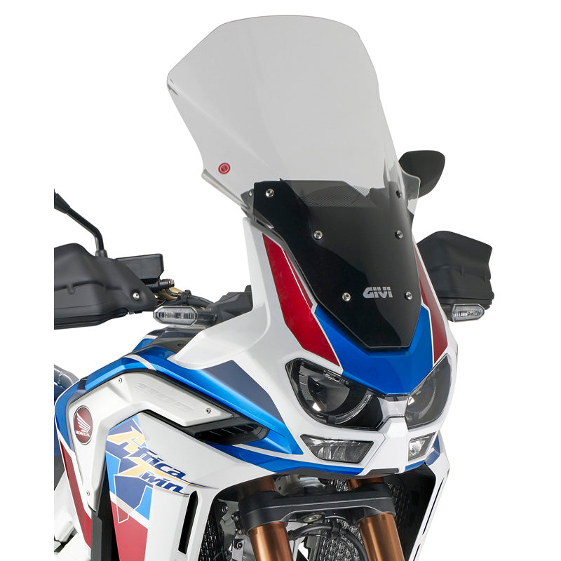 GIVI CLEAR WINDSHIELD CRF1100L AFRICA TWIN SPORT 2020 D1178ST