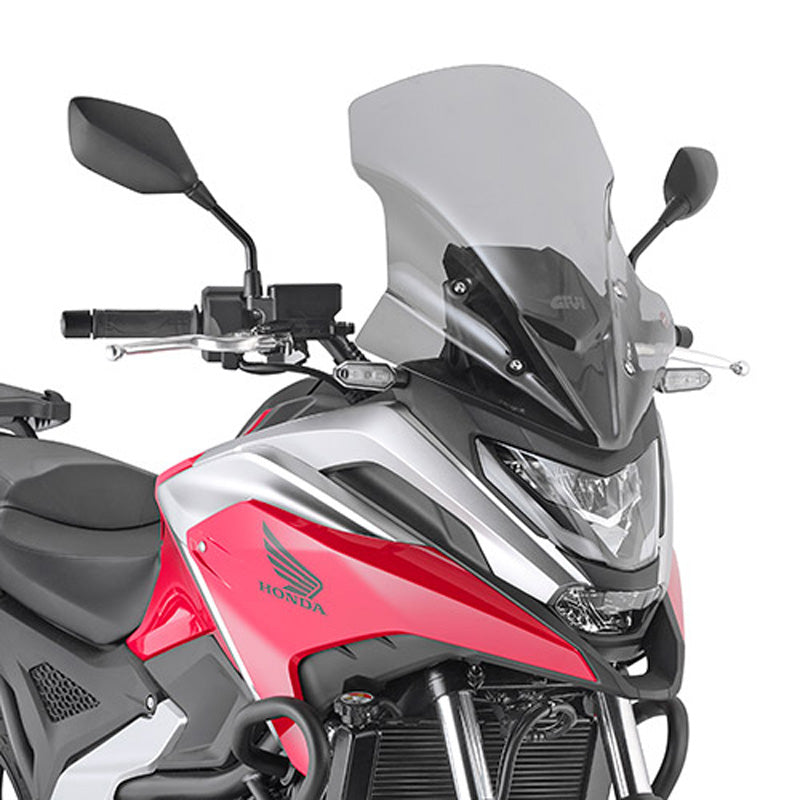 GIVI SMOKE WINDSCREEN HONDA NC750X 2021 D1192S