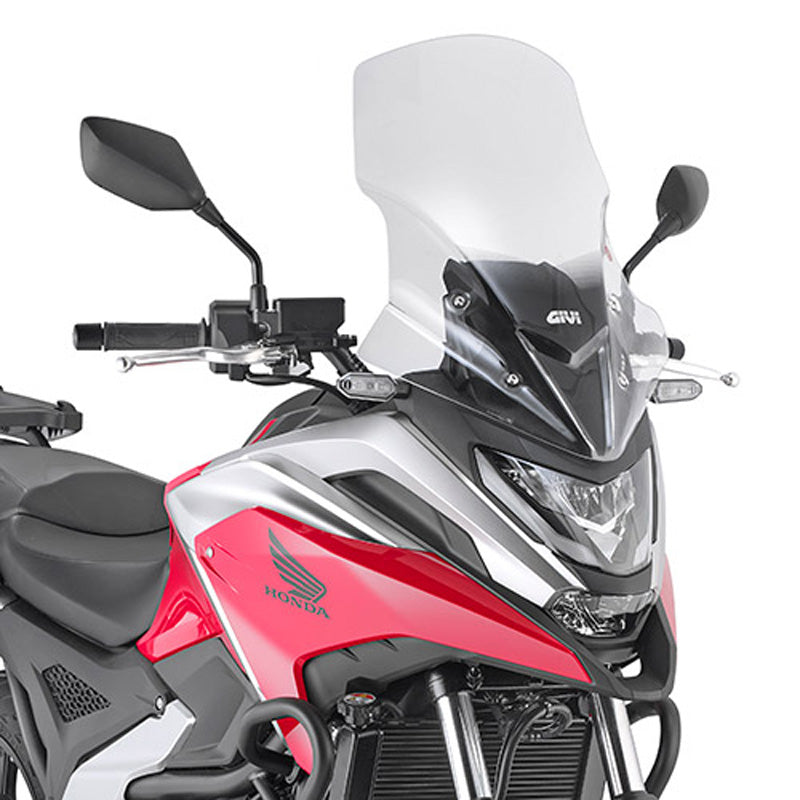 GIVI CLEAR WINDSCREEN HONDA NC750X 2021 D1192ST