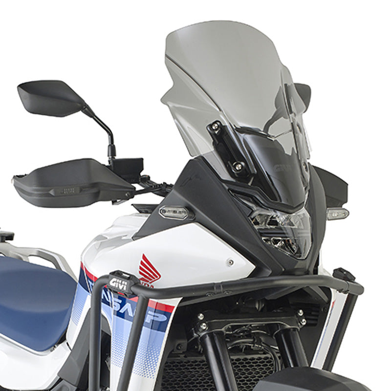 GIVI SMOKE WINDSCREEN HONDA XL750 TRANSALP D1201S