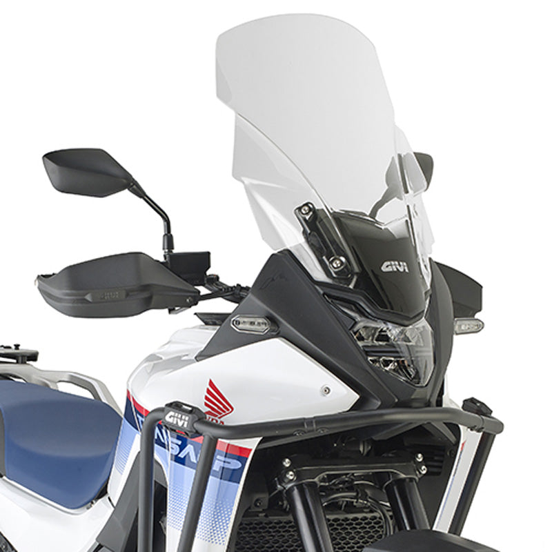 GIVI CLEAR WINDSCREEN HONDA XL750 TRANSALP D1201ST