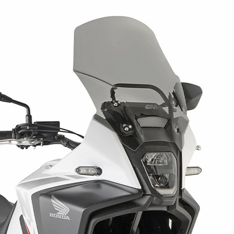 GIVI SMOKE WINDSCREEN HONDA NX500 D1203S