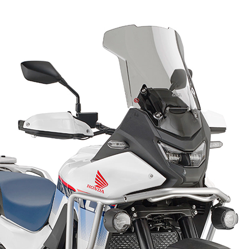 GIVI SMOKE WINDSCREEN HONDA XL750 TRANSALP D1220S