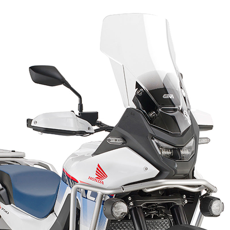 GIVI CLEAR WINDSCREEN HONDA XL750 TRANSALP D1220ST
