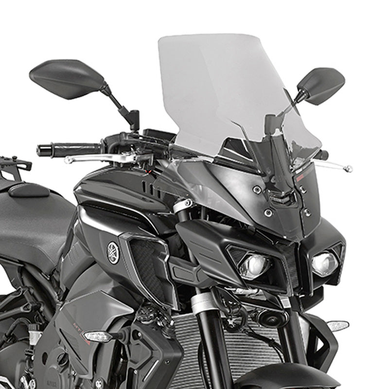 GIVI WINDSCREEN SMOKE YAMAHA FZ10 2017 D2129S