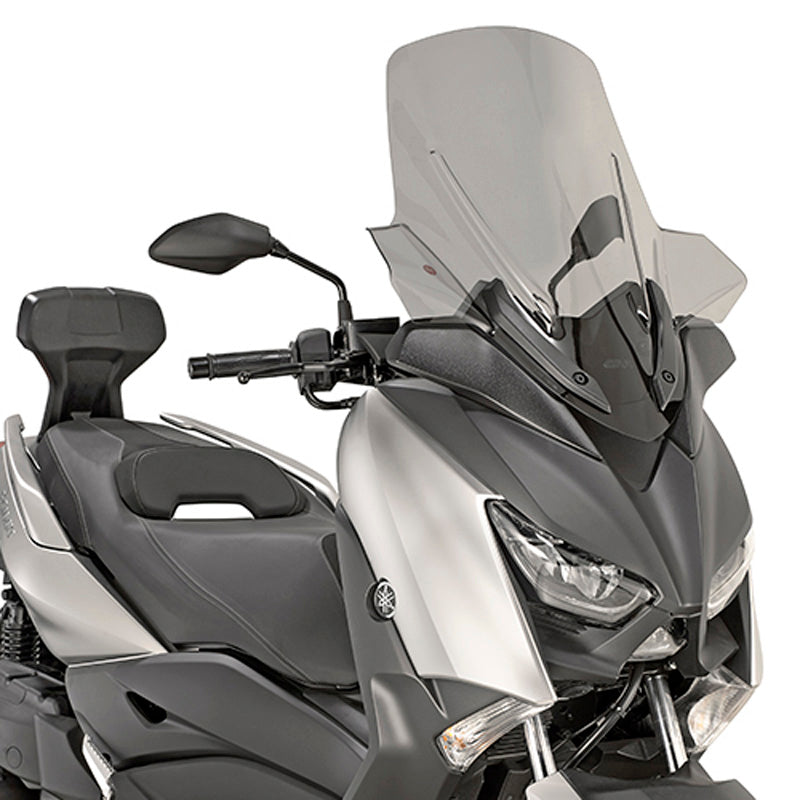 GIVI SMOKE WINDSCREEN YAMAHA X-MAX 300 D2138S