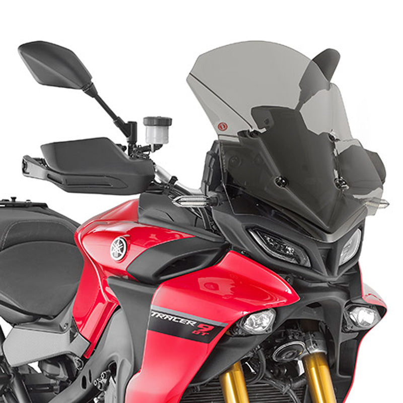 GIVI SMOKE WINDSCREEN YAMAHA TRACER 900 GT 2021 D2159S