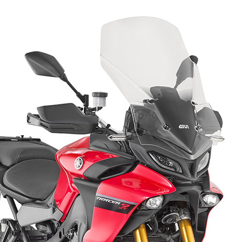 GIVI CLEAR WINDSCREEN YAMAHA TRACER 900 GT 2021 D2159ST