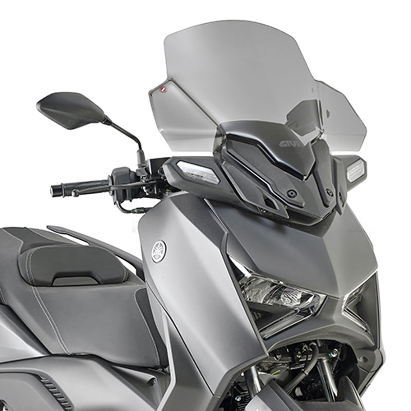 GIVI SMOKE WINDSCREEN CZD300 XMAX D2167S