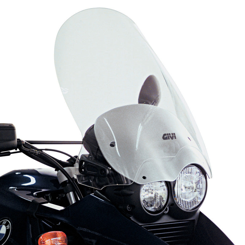 GIVI DS WINDSCREEN BMW F650GS 00-03 D234S