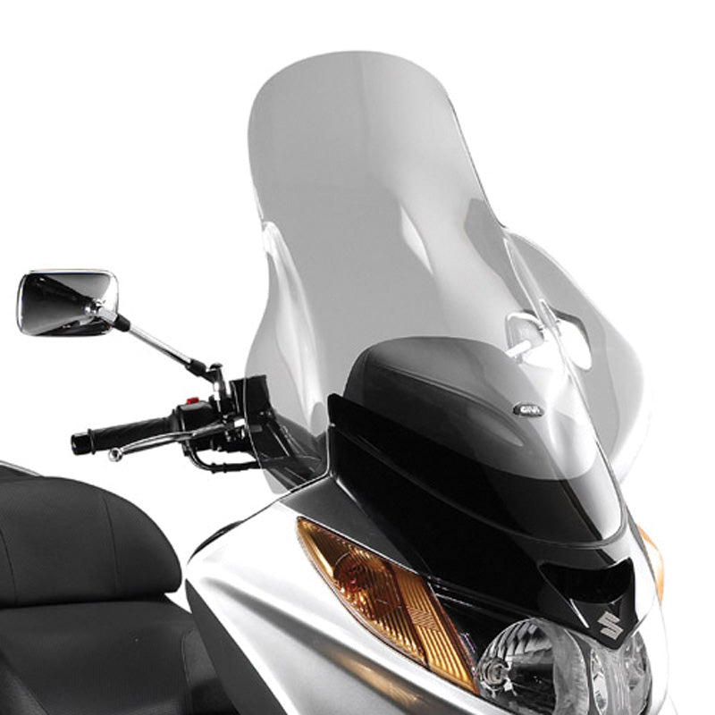 GIVI GIVI WINDSCEEN AN400/S BURGMAN 04-06. D258ST