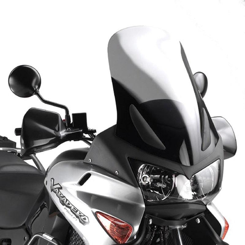 GIVI WIDSCREEN SMOKED XL1000 VARADERO 08-09/11 D300S