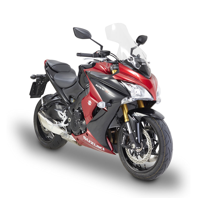 GIVI WINDSCREEN CLEAR SUZ GSXS1000F 16-17 D3110ST