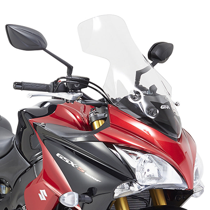 GIVI WINDSCREEN CLEAR SUZ GSXS1000F 16-17 D3110ST