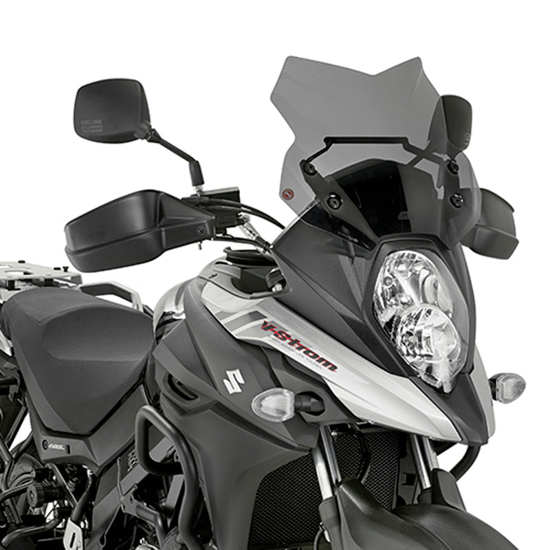 GIVI WINDSCEEN SMOKE SUZUZKI DL650 2017 D3112B