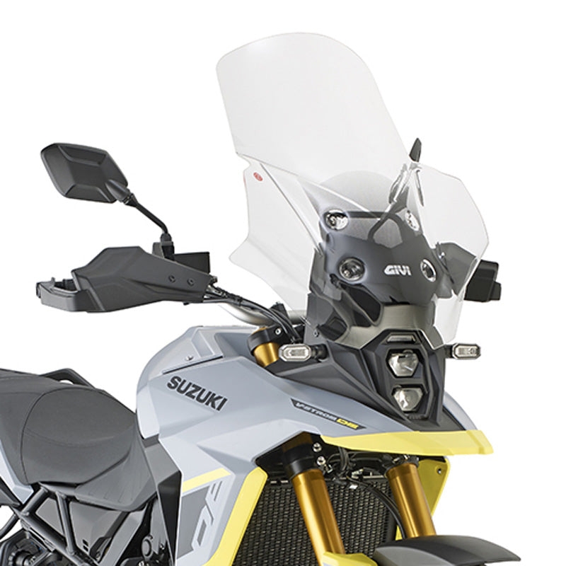 GIVI CLEAR WINDSCREEN DL800 D3125ST