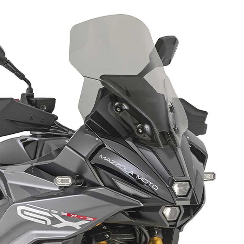 GIVI SMOKE WINDSCREEN GSX S1000 GX D3128S