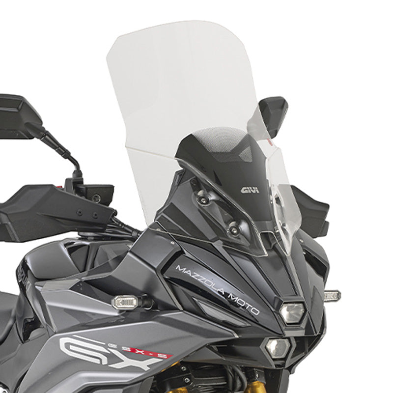GIVI CLEAR WINDSCREEN GSX S1000 GX D3128ST