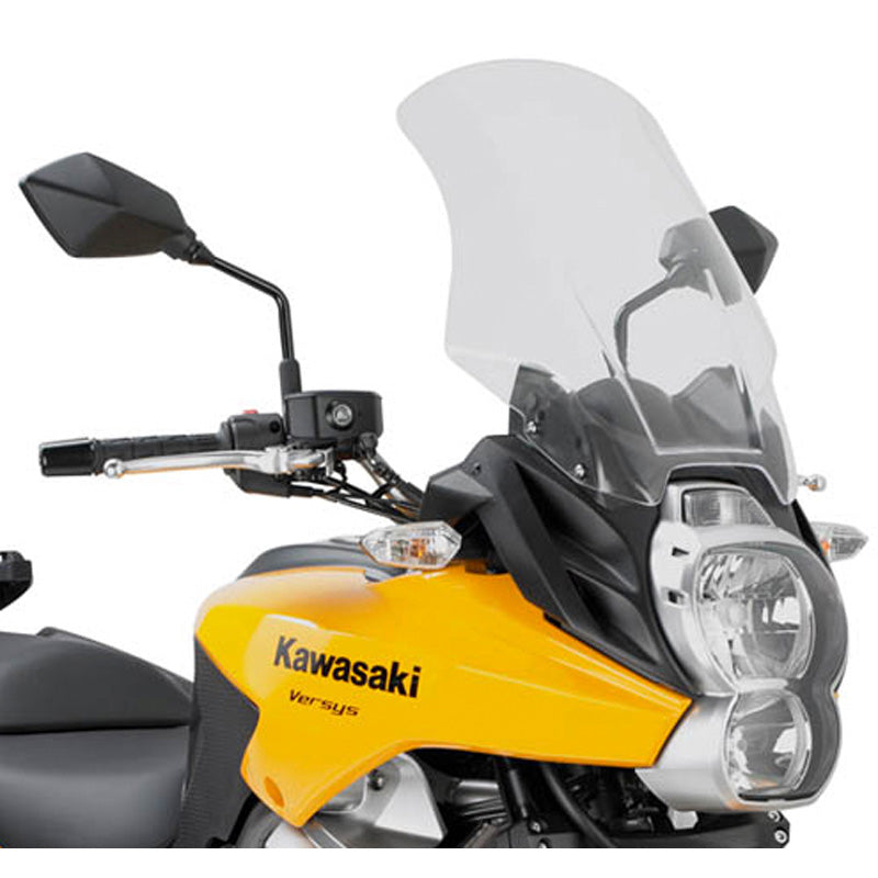 GIVI TRANSPARENT WINDSCREEN VERSYS 10-11 D410ST