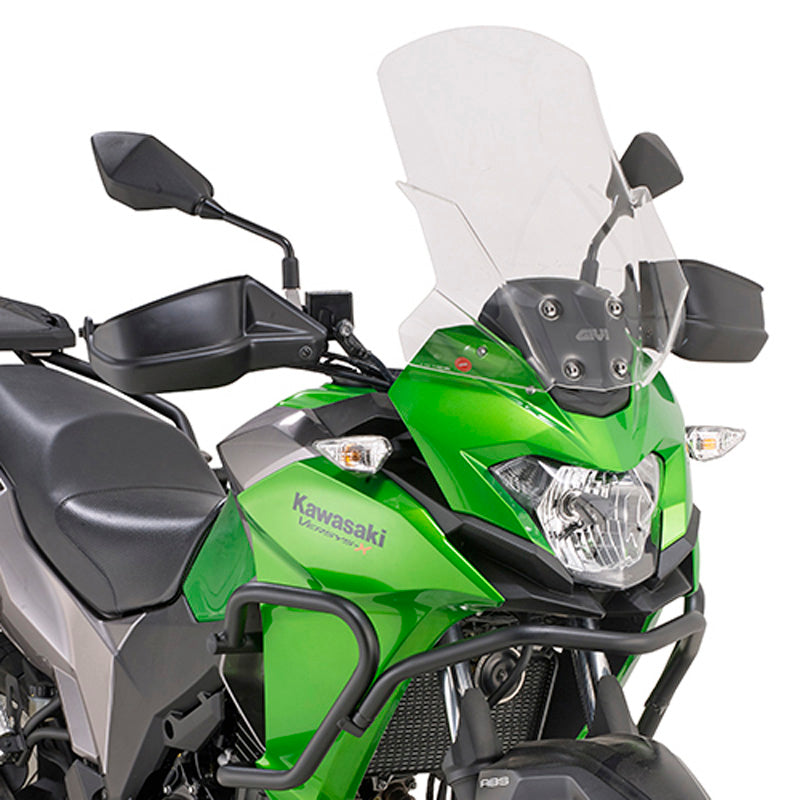 GIVI WINDSCREEN CLEAR KAW VERSYS 300 X 17-18 D4121ST