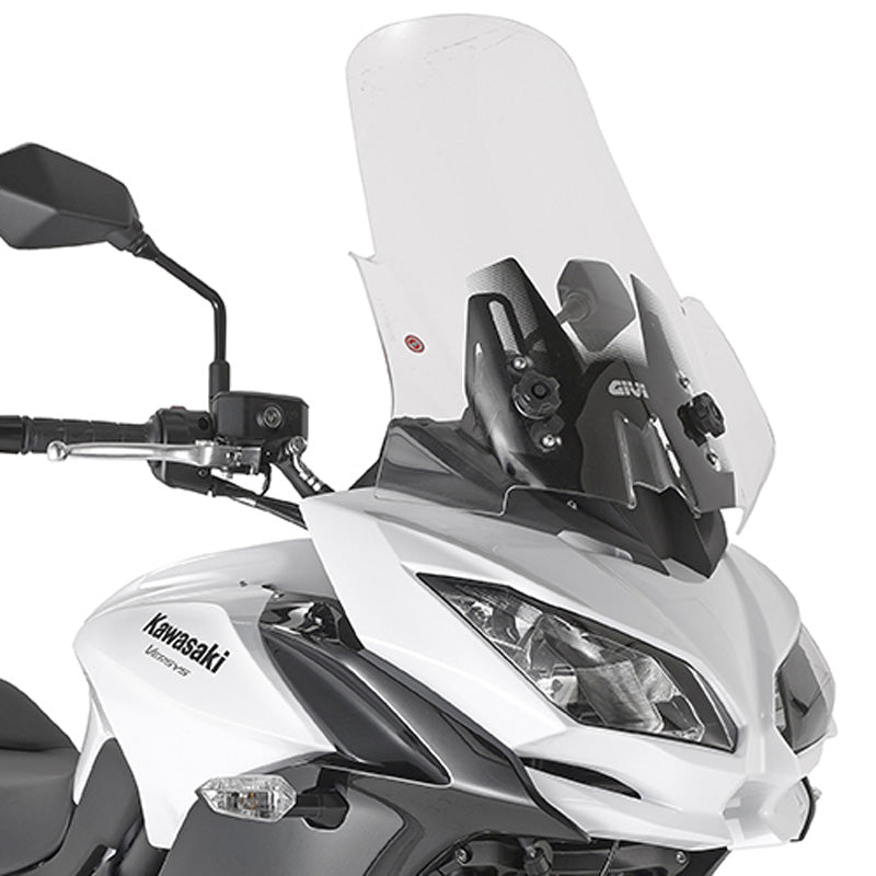 GIVI WINDSCREEN CLEAR KAW VERSYS 650 16-17 D4122ST