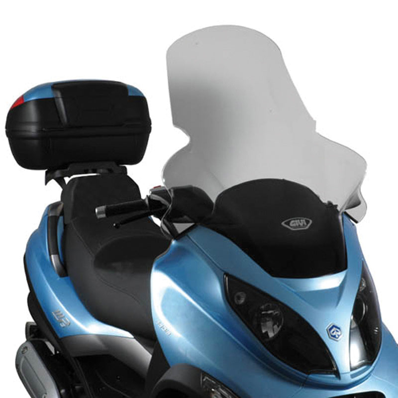 GIVI GIVI WINDSCEEN PIAGGIO MP3 250 07-08/MP3 400 '08. D501ST