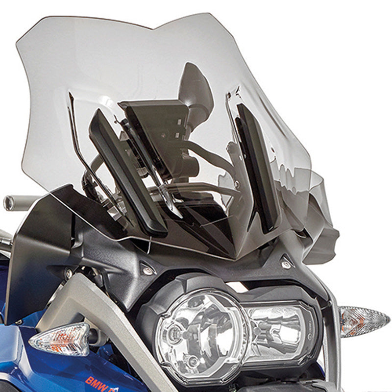 GIVI LOW SPEC.WINDSCREEN SMOKE R1200GS 16-17/R1250GS 18 D5124B