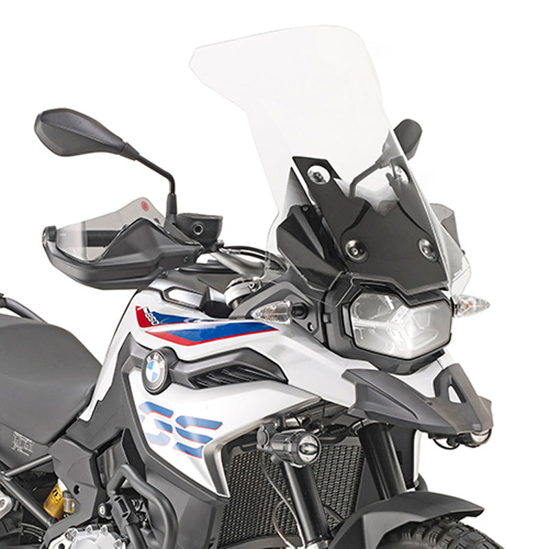 GIVI SPEC. WINDSCREEN CLEAR F850GS/F750GS 2018 D5127ST