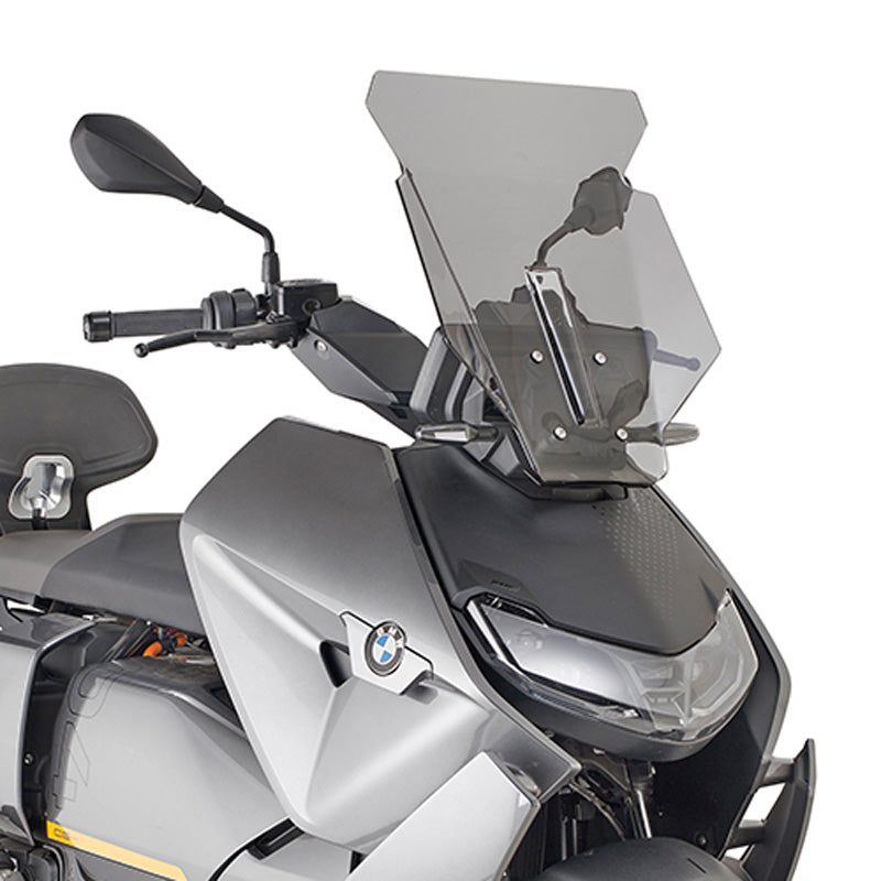 GIVI SMOKE WINDSCREEN BMW CE 04 D5142S