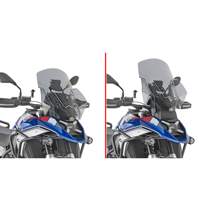GIVI SMOKE WINDSCREEN BMW R1300GS D5144S