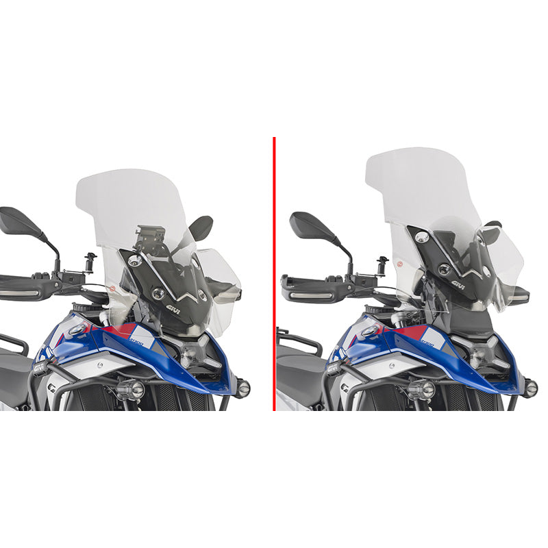 GIVI CLEAR WINDSCREEN BMW R1300GS D5144ST