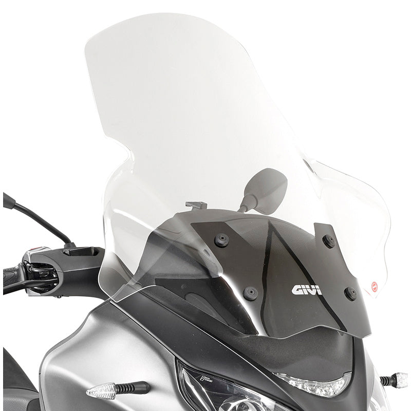 GIVI WINDSCREEN CLEAR ST PIAGGIO MP3 500 LT SPORT 18-20 D5613ST