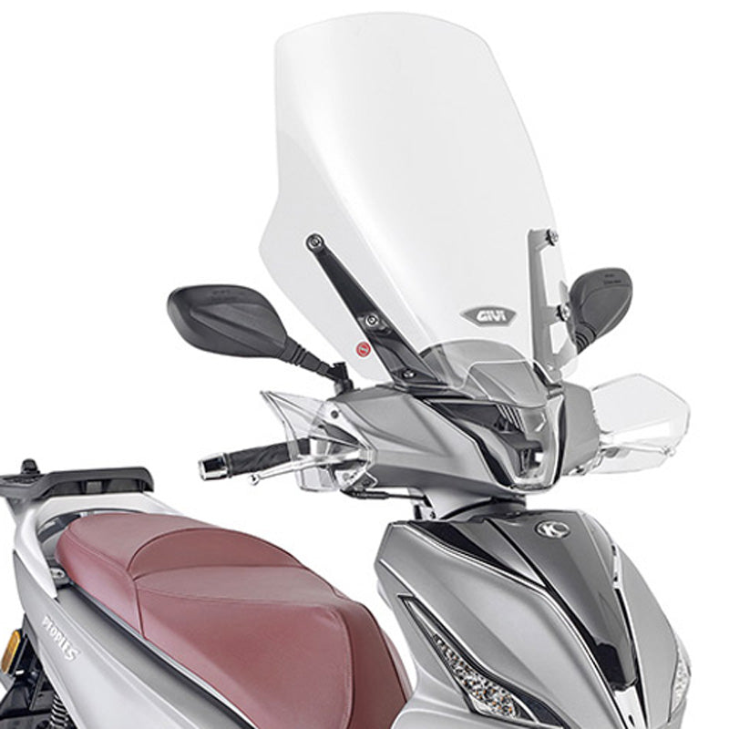 GIVI CLEAR WINDSCREEN KYMCO PEOPLE S 125 D6113ST