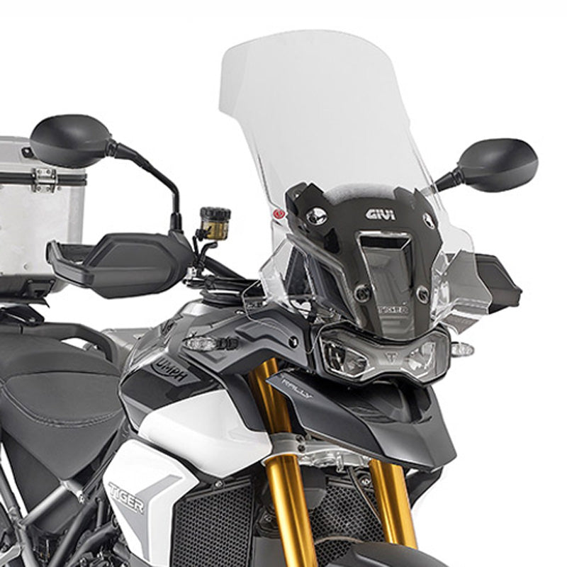 GIVI CLEAR WINDSCREEN TRIUMPH TIGER 900 2020 D6418ST