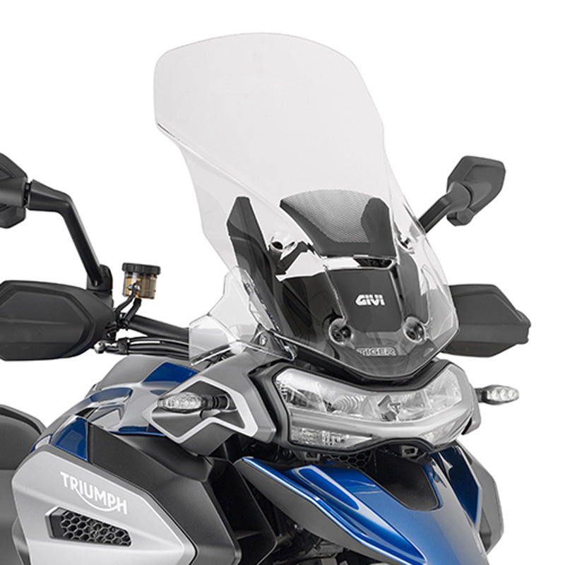GIVI CLEAR WINDSCREEN TRIUMPH TIGER 1200 GT D6422ST