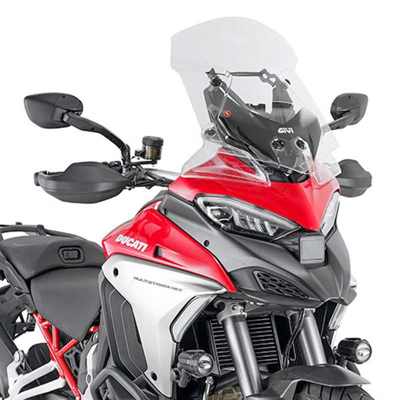 GIVI CLEAR WINDSCREEN MULTISTRADA V4 D7413ST