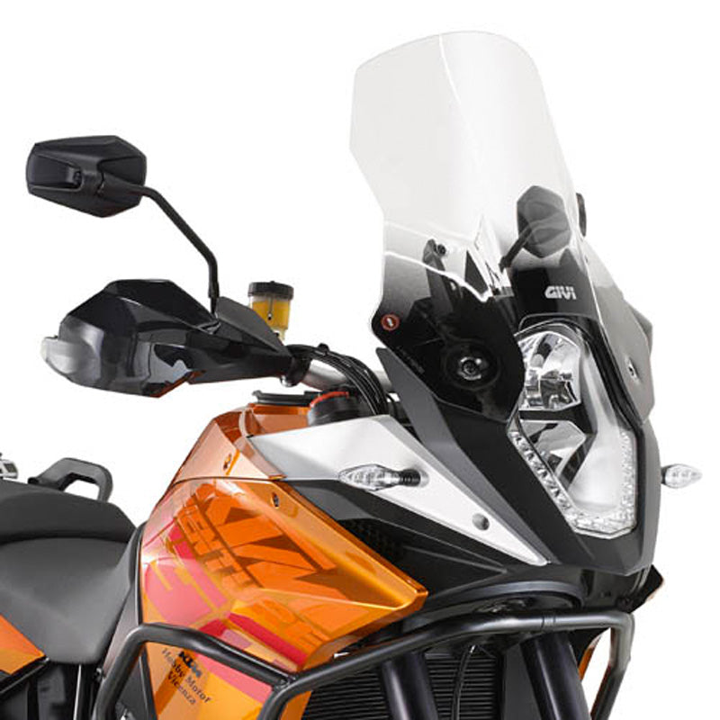 GIVI WIDSCREEN CLAIR KTM 1050/1190 ADVENTURE 13-15 D7703ST